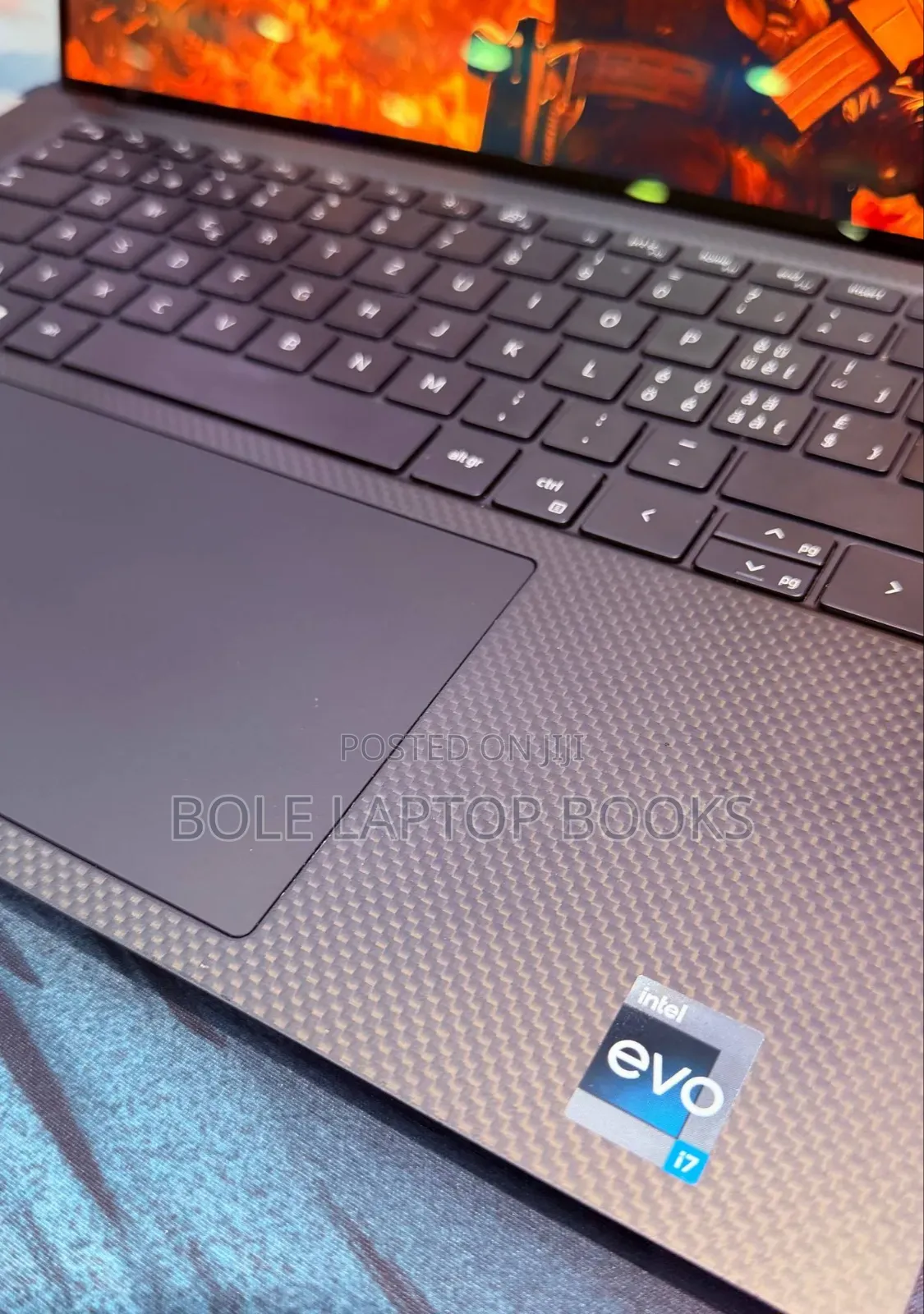 New Laptop Dell XPS 15 16GB Intel Core i7 SSD 1T