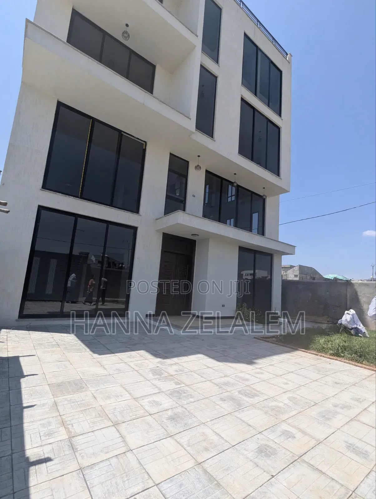 5bdrm House in Oromia-Finfinne for rent