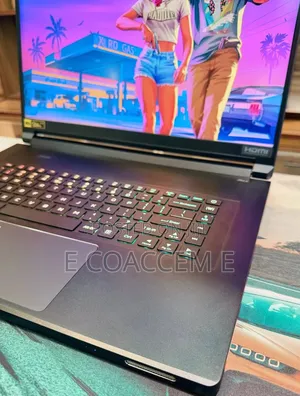 New Laptop Acer Predator 17 X 32GB Intel Core i9 SSD 1T