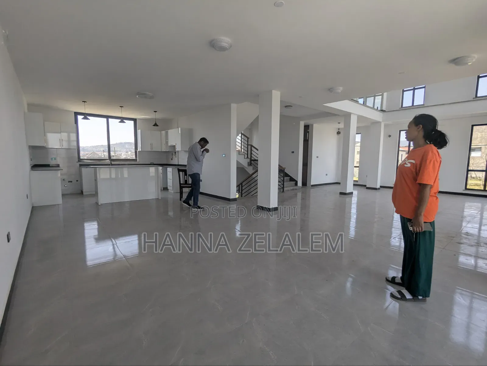 5bdrm House in Oromia-Finfinne for rent