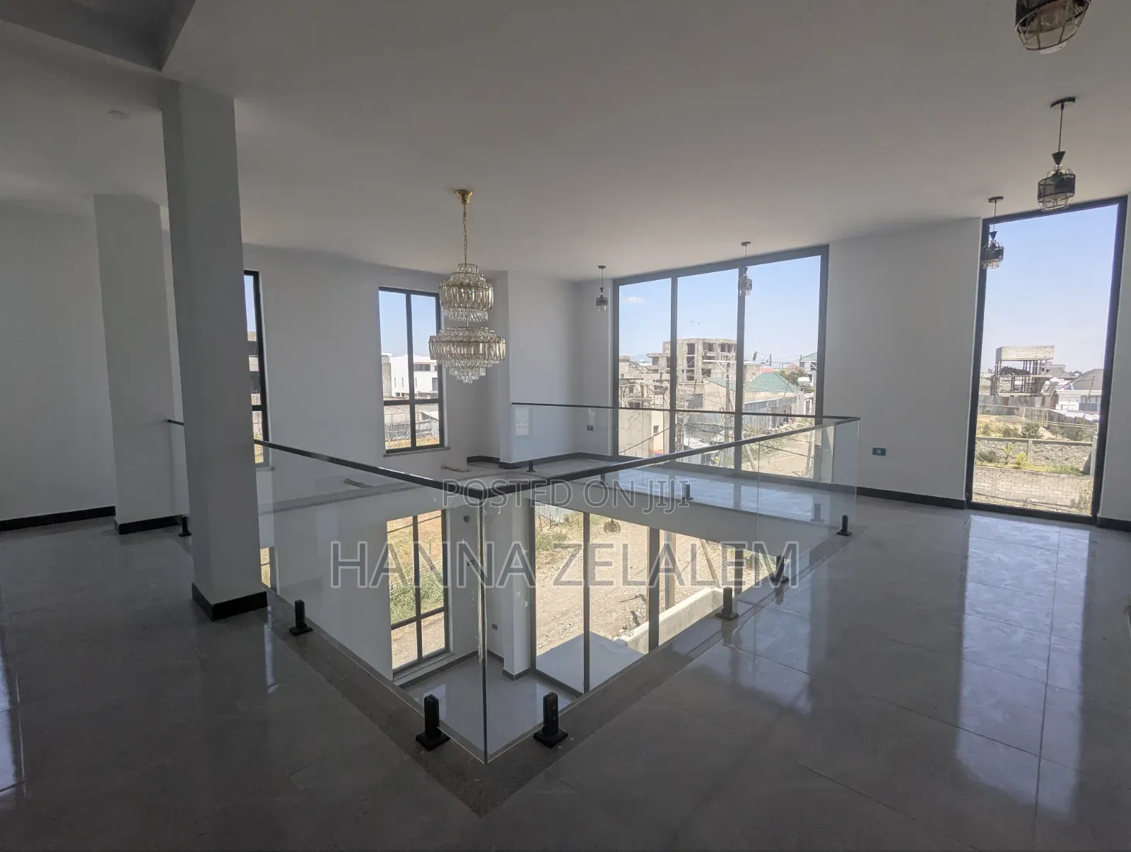 5bdrm House in Oromia-Finfinne for rent