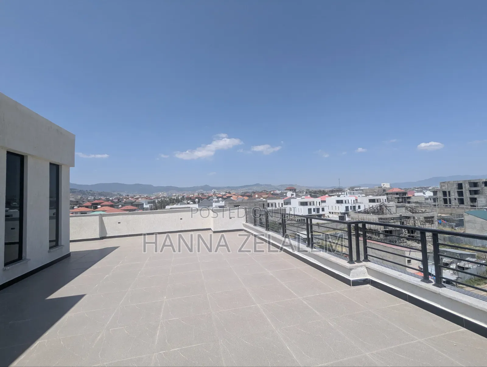 5bdrm House in Oromia-Finfinne for rent