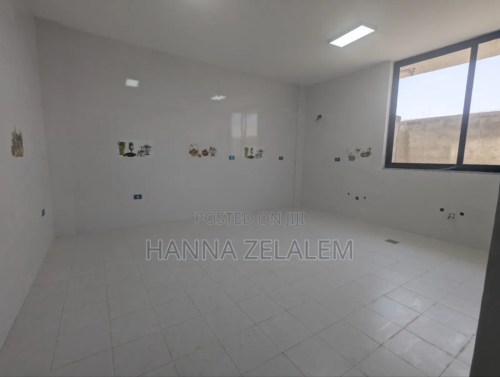 5bdrm House in Oromia-Finfinne for rent
