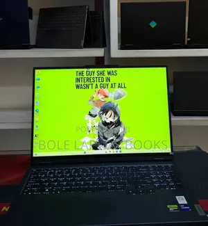 New Laptop Lenovo Legion 5 16GB Intel Core i9 SSD 1T
