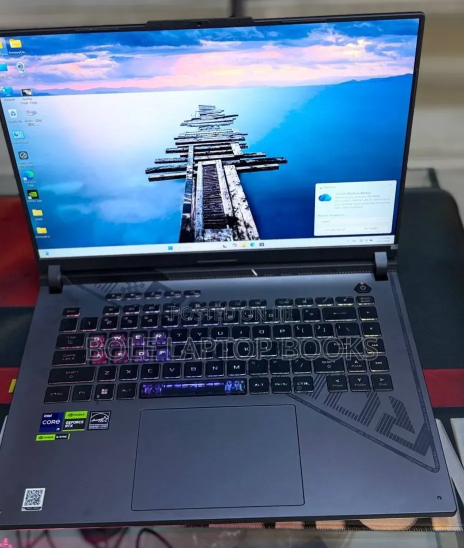 New Laptop Lenovo Legion 5 16GB Intel Core i9 SSD 1T