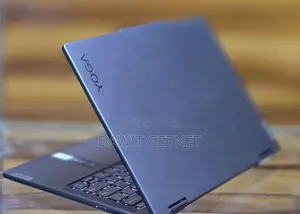 New Laptop Lenovo ThinkPad Yoga 16GB Intel Core i7 SSD 512GB