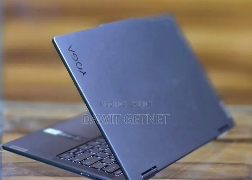 New Laptop Lenovo ThinkPad Yoga 16GB Intel Core i7 SSD 512GB
