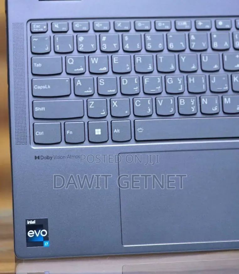 New Laptop Lenovo ThinkPad Yoga 16GB Intel Core i7 SSD 512GB