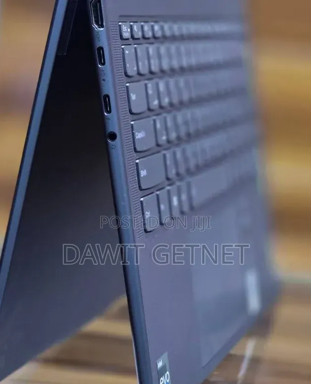 New Laptop Lenovo ThinkPad Yoga 16GB Intel Core i7 SSD 512GB