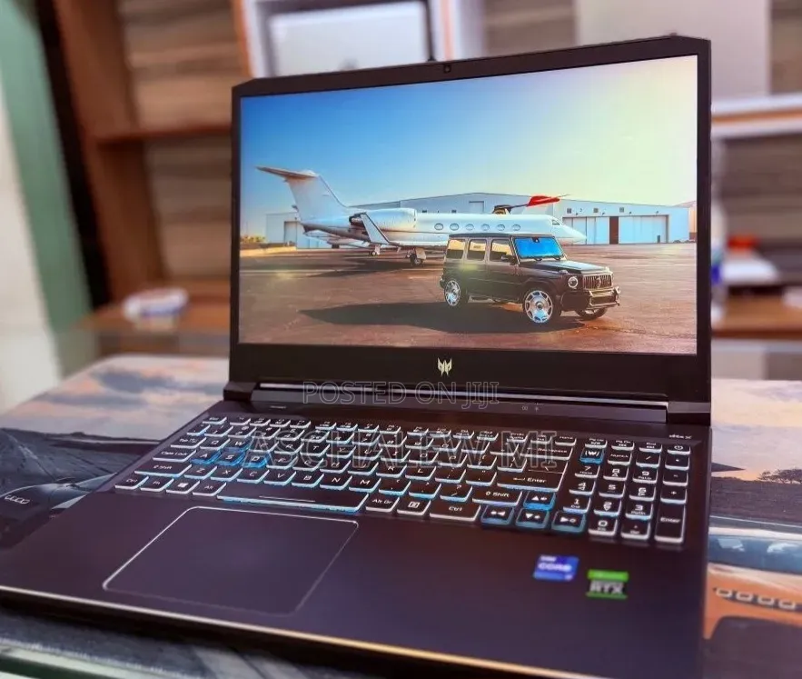 New Laptop Acer Predator Helios 300 16GB Intel Core i7 SSD 512GB
