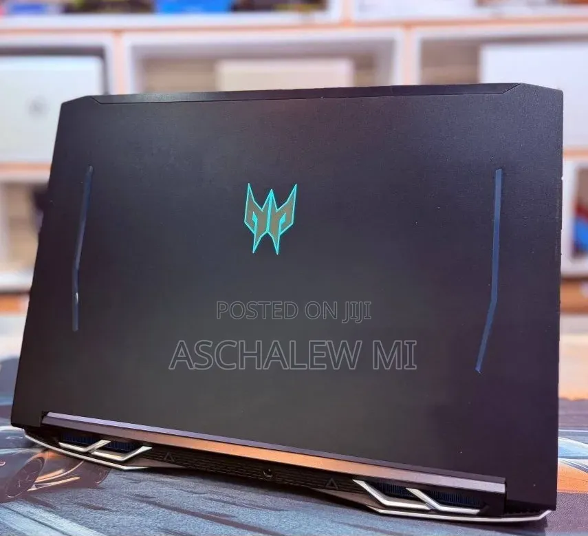 New Laptop Acer Predator Helios 300 16GB Intel Core i7 SSD 512GB