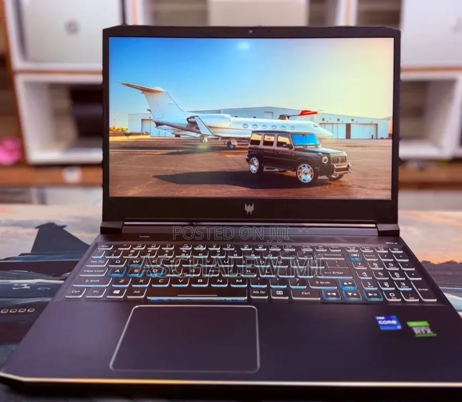 New Laptop Acer Predator Helios 300 16GB Intel Core i7 SSD 512GB