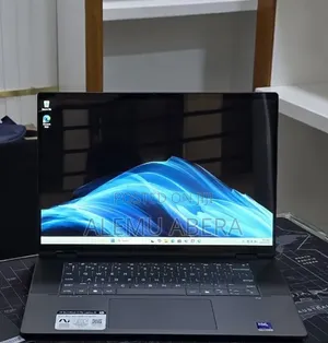 New Laptop HP OmniBook X Flip 16" 16GB Intel Core Ultra 7 SSD 1T