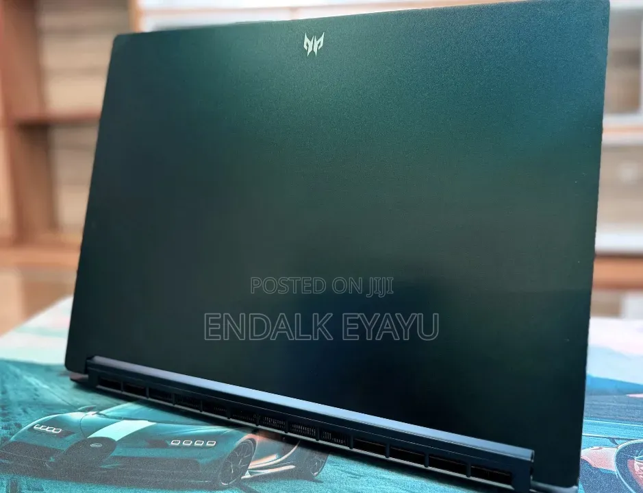 New Laptop Acer Predator 17 32GB Intel Core i9 SSD 1T