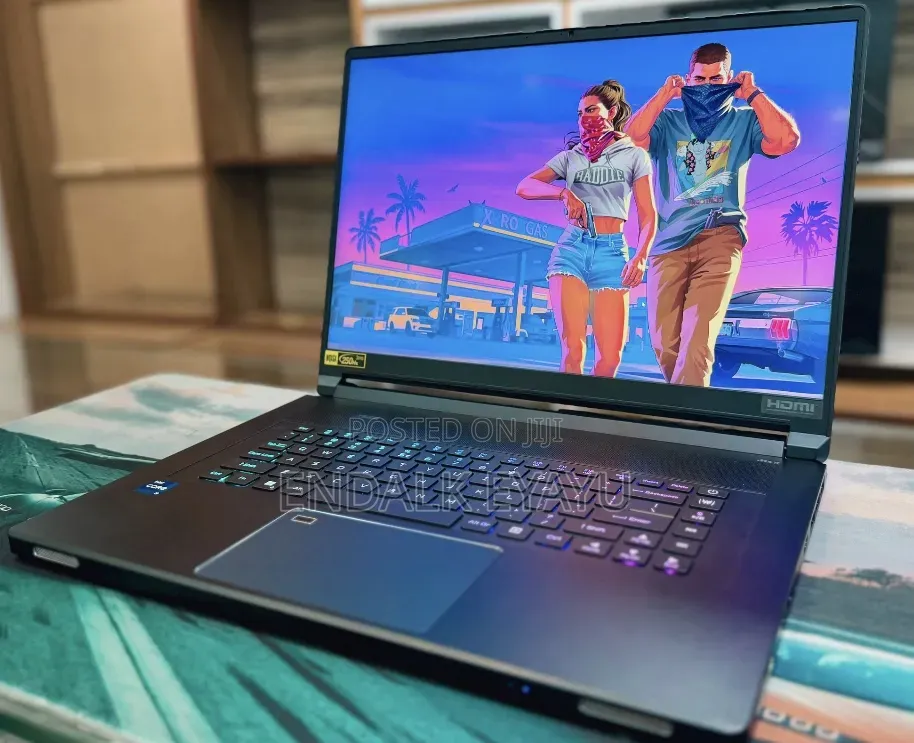 New Laptop Acer Predator 17 32GB Intel Core i9 SSD 1T
