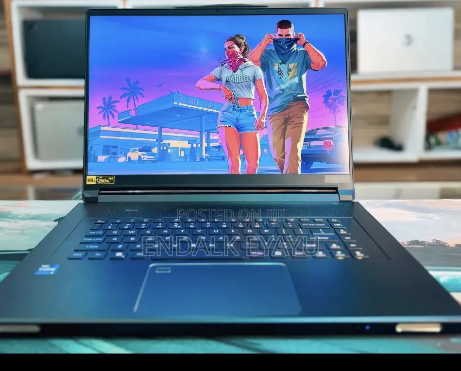 New Laptop Acer Predator 17 32GB Intel Core i9 SSD 1T