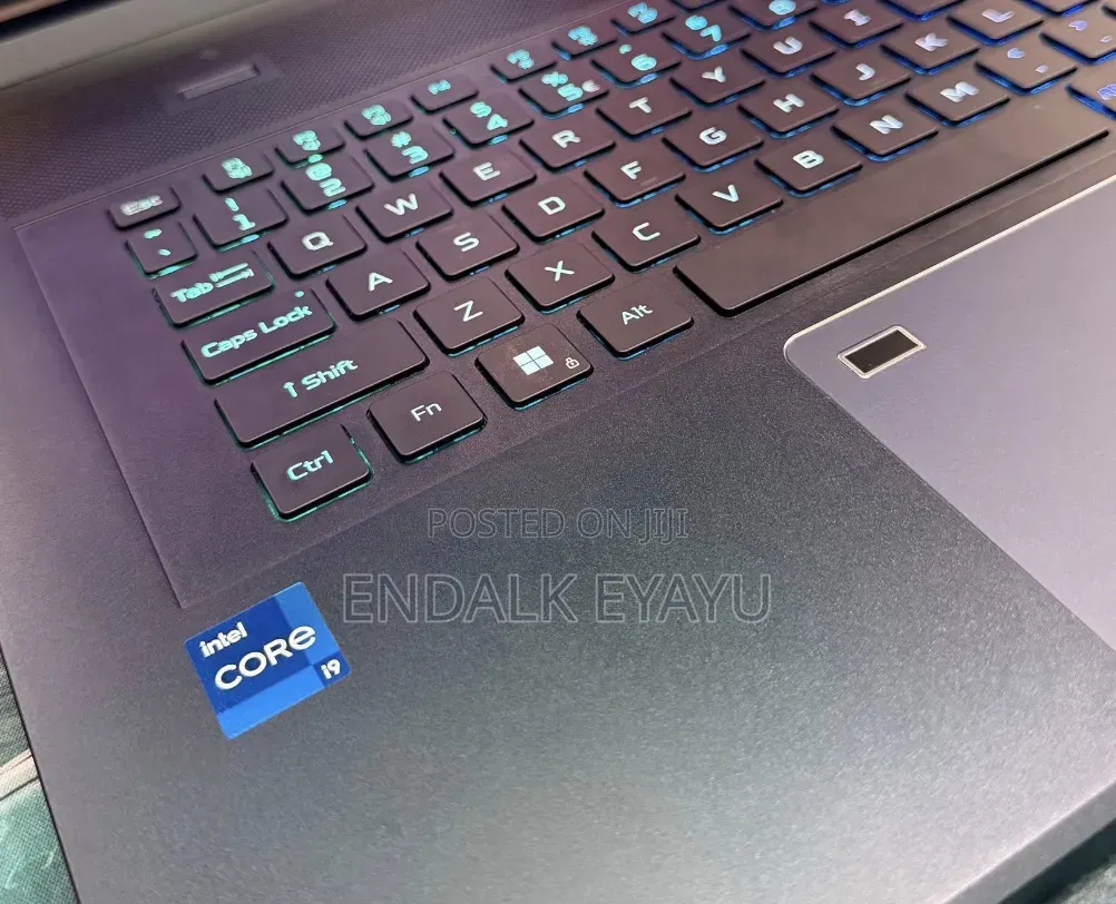 New Laptop Acer Predator 17 32GB Intel Core i9 SSD 1T