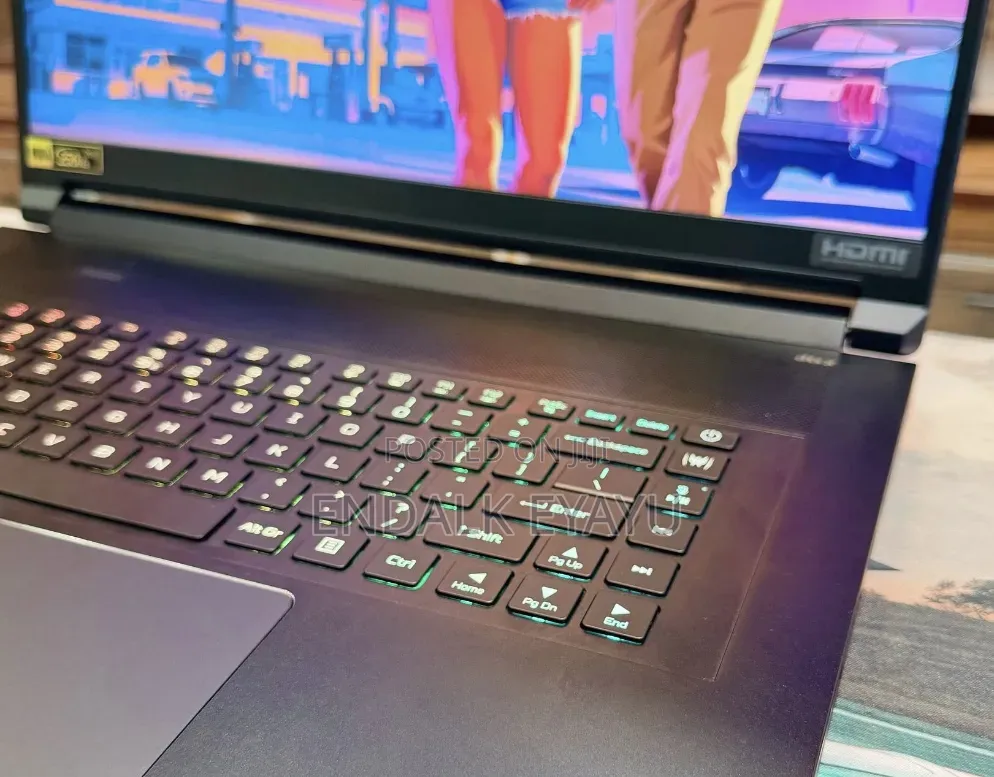 New Laptop Acer Predator 17 32GB Intel Core i9 SSD 1T