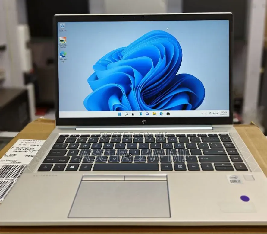 New Laptop HP EliteBook 840 G5 16GB Intel Core i7 SSD 512GB