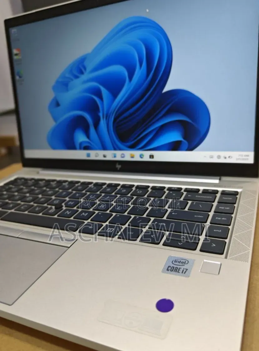 New Laptop HP EliteBook 840 G5 16GB Intel Core i7 SSD 512GB