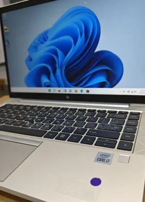 New Laptop HP EliteBook 840 G7 16GB Intel Core i7 SSD 512GB