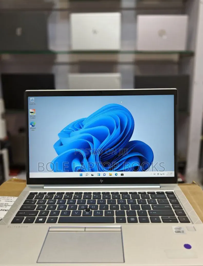 New Laptop HP EliteBook 840 G7 16GB Intel Core i7 SSD 512GB