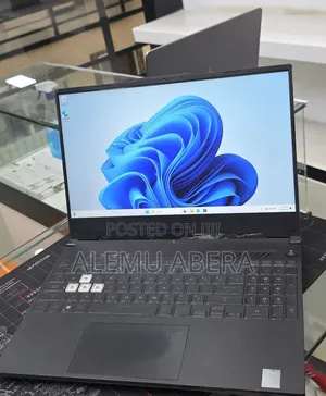 New Laptop Asus TUF Gaming F15 16GB Intel Core i7 SSD 512GB