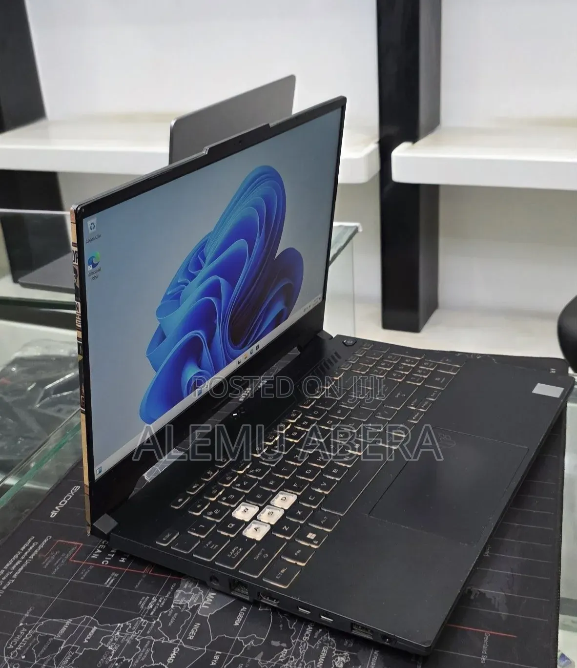 New Laptop Asus TUF Gaming F15 16GB Intel Core i7 SSD 512GB