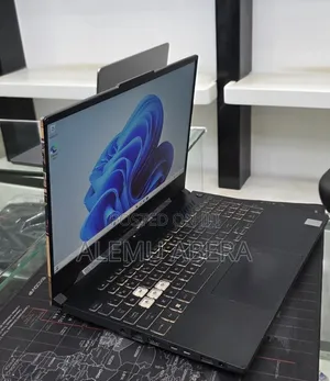 New Laptop Asus TUF Gaming F15 16GB Intel Core i7 SSD 512GB