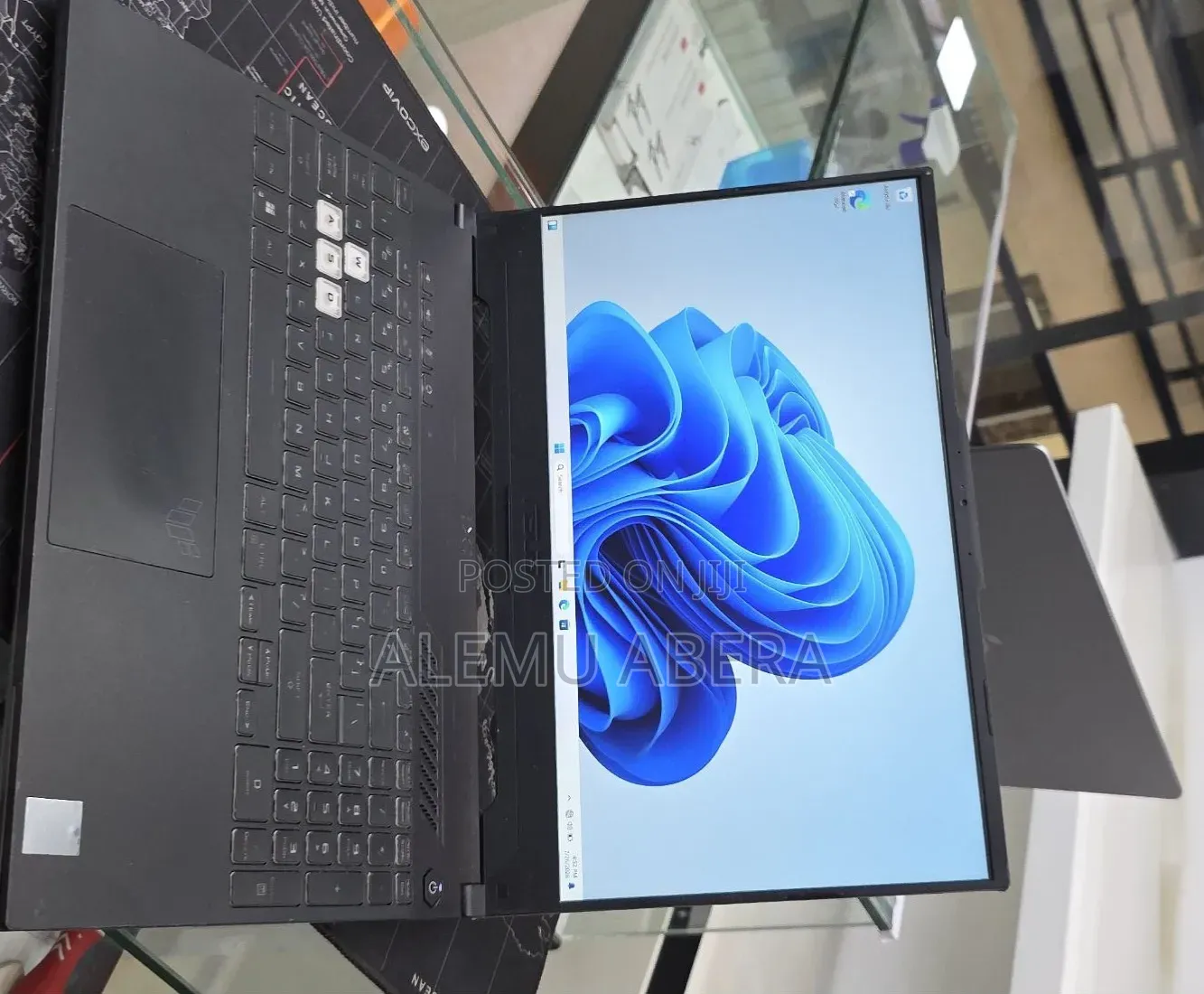 New Laptop Asus TUF Gaming F15 16GB Intel Core i7 SSD 512GB