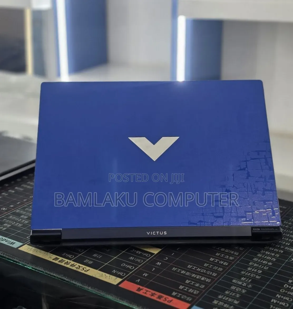 New Laptop HP Victus 15 16GB Intel Core i5 SSD 512GB