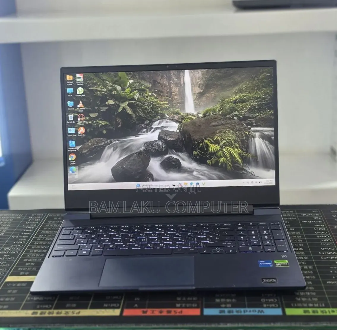 New Laptop HP Victus 15 16GB Intel Core i5 SSD 512GB