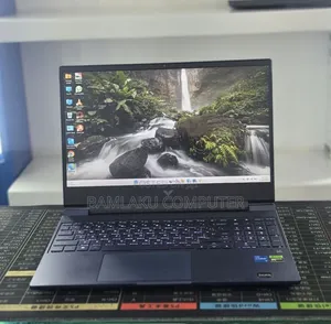 New Laptop HP Victus 15 16GB Intel Core i5 SSD 512GB