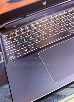 New Laptop Acer Predator Helios 300 16GB Intel Core i7 SSD 512GB