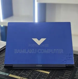 New Laptop HP Victus 15 16GB Intel Core i5 SSD 512GB