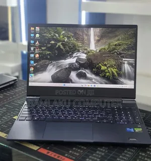New Laptop HP Victus 15 16GB Intel Core i5 SSD 512GB