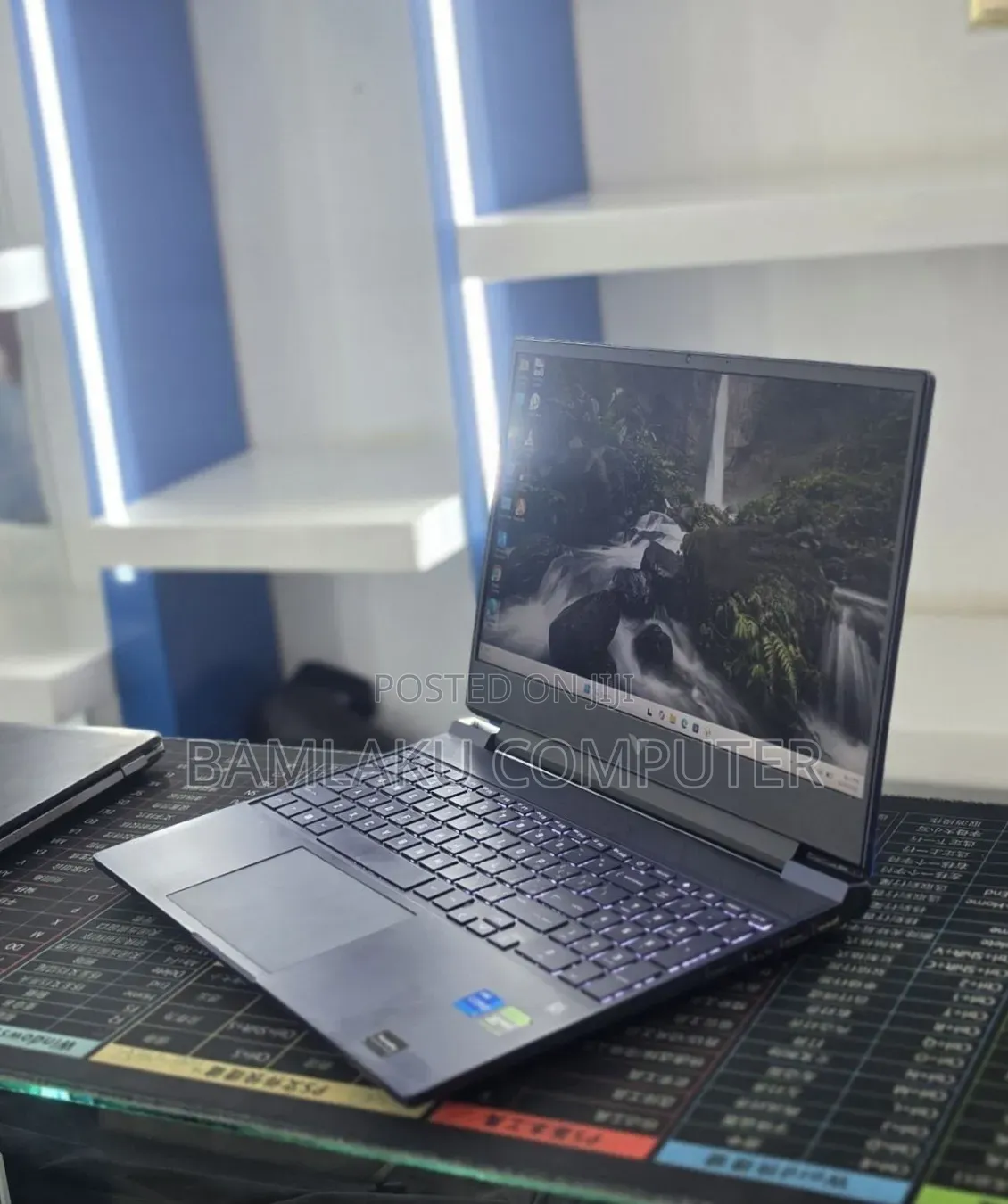 New Laptop HP Victus 15 16GB Intel Core i5 SSD 512GB