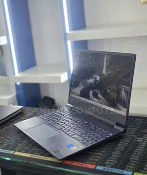 New Laptop HP Victus 15 16GB Intel Core i5 SSD 512GB