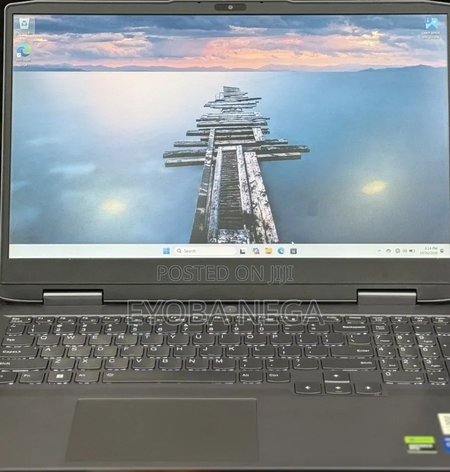 New Laptop Lenovo LOQ 15AHP10 16GB Intel Core i5 SSD 512GB