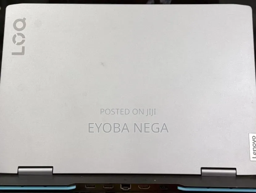 New Laptop Lenovo LOQ 15AHP10 16GB Intel Core i5 SSD 512GB