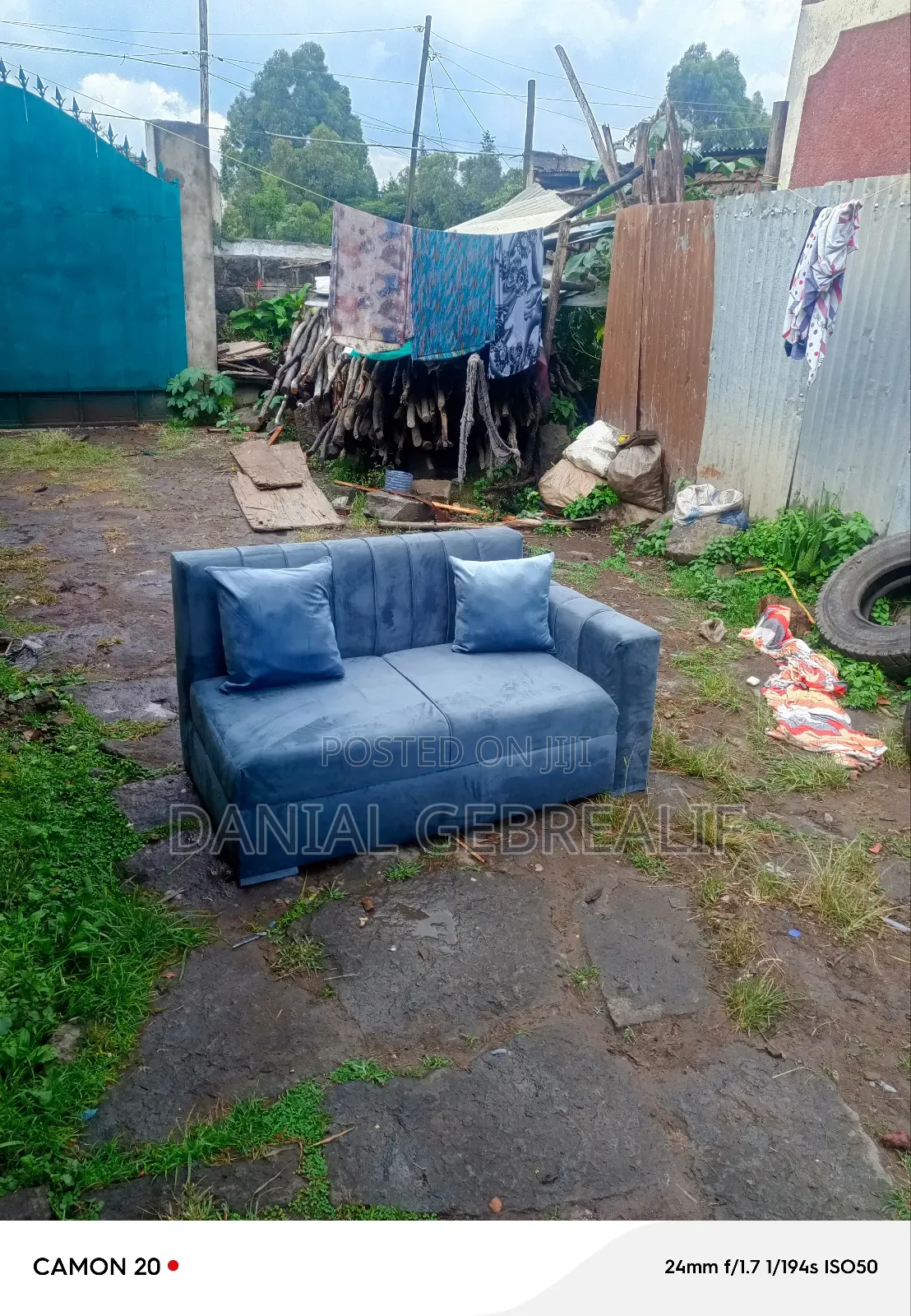 Lurury Sofa