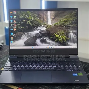 New Laptop HP Victus 15 16GB Intel Core i5 SSD 512GB