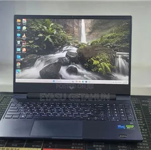 New Laptop HP Victus 15 16GB Intel Core i5 SSD 512GB