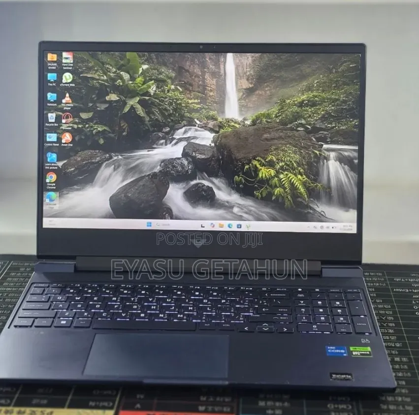 New Laptop HP Victus 15 16GB Intel Core i5 SSD 512GB