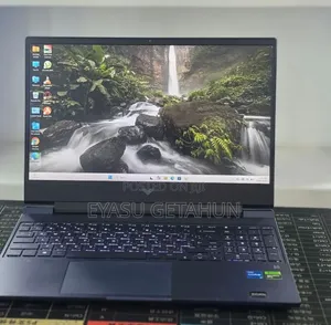 New Laptop HP Victus 15 16GB Intel Core i5 SSD 512GB