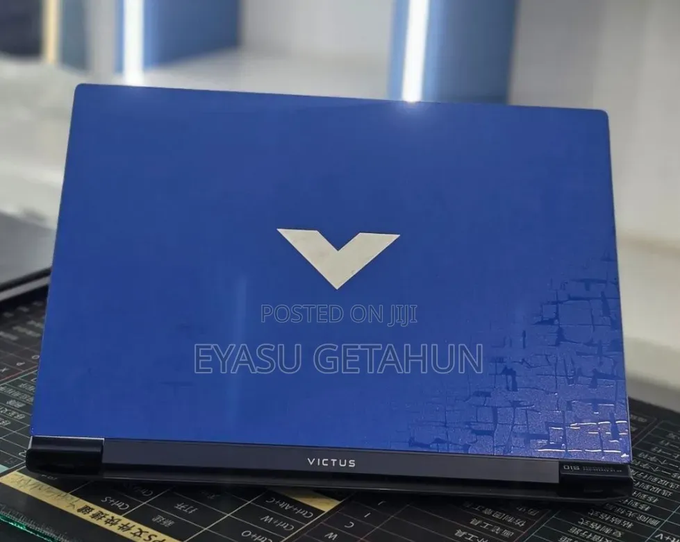 New Laptop HP Victus 15 16GB Intel Core i5 SSD 512GB