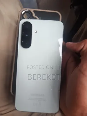 Samsung Galaxy A56 256 GB Silver