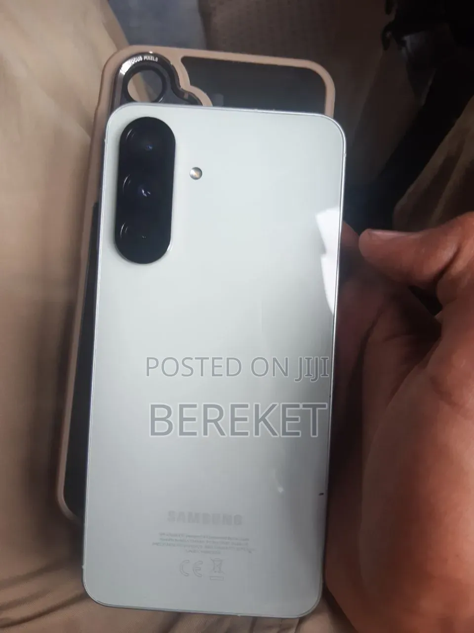 Samsung Galaxy A56 256 GB Silver
