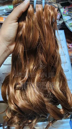 Like Human Hair