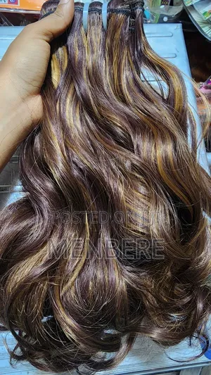 Like Human Hair